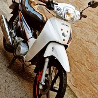 ویو ۱۲۵ صفر خشک هوندا کلیک|موتورسیکلت|رشت, قاسمیه|دیوار