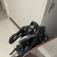 اسنوبورد برتون سوپر مادل ۱۵۶|ورزشهای زمستانی|تهران, ازگل|دیوار