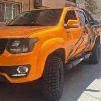 آمیکو آسنا|خودرو سواری و وانت|تهران, حکمت|دیوار