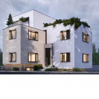 فروش خانه قدیمی ساخت با متراژ ۲۰۰متر در عباس آباد