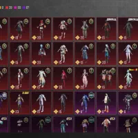 اکانت پابجی فرعون