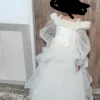 لباس عروس نباتی
