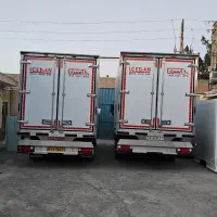 یخچال کامیون ۶ تنی  با نصب فوری و ضمانت|خودرو سنگین|تهران, آبشار|دیوار