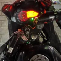 موتور پالس ۲۲۰|موتورسیکلت|تهران, کیانشهر|دیوار