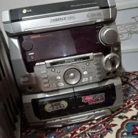 صبط سی دی ال جی