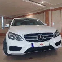 بنز E200 مدل 2014