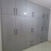 کمد دیواری باشرایط پرداخت