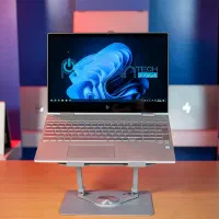 لپ تاپ تبلت HP pavilion x360 لمسی نسل ۱۱ سبک|رایانه همراه|یزد, |دیوار