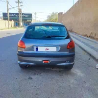 206 مدل89|خودرو سواری و وانت|یزد, |دیوار