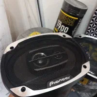 باند الگانسی پایونر ۶۹۷۵ نیاز ب تعمیر.الپاین.کنوود