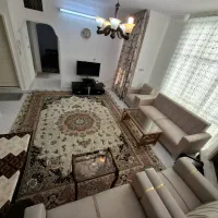 آپارتمان دوخوابه تمیز و دربست فقط یک تومن|اجارهٔ کوتاه‌مدت آپارتمان و سوئیت|مشهد, فرهنگیان (شهرک غرب)|دیوار