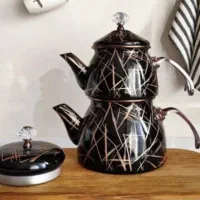 کتری قوری شاهین