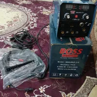 موتور جوشco2 .دریل شارژی. جک سوسماری رابین