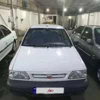 پراید مدل۹۰ سالم