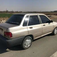 پراید مدل 86|خودرو سواری و وانت|پاکدشت, پاکدشت (مامازند)|دیوار