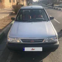 پراید مدل ۹۲