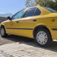 سمند تاکسی ef7|خودرو سواری و وانت|شهریار, شهرک شاهد|دیوار