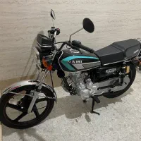 هوندا نامی ۱۵۰|موتورسیکلت|هشتگرد, شهرک وحدت|دیوار