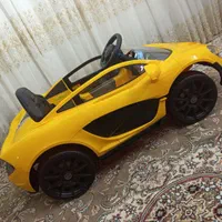 ماشین شارژی مدل مک لارن P1