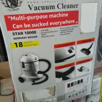 جاروبرقی آلمانی