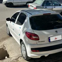 207 1402 تیوفایو|خودرو سواری و وانت|خرم‌آباد, |دیوار