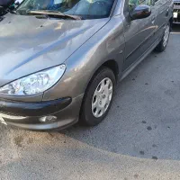 ۲۰۶ تیپ ۵ مدل ۸۴ کم کار