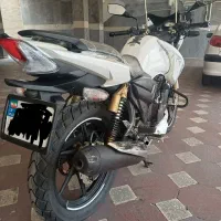 آپاچی ۱۸۰|موتورسیکلت|تهران, فدک|دیوار