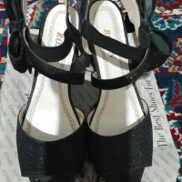 کفش مجلسی|کیف، کفش، کمربند|خرمدره, |دیوار