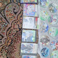 فروش کلی  ۳۵ عدد dvd بازی xbox 360|کنسول، بازی ویدئویی و آنلاین|شیراز, معالی‌آباد|دیوار