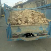 نخاله حمل نخاله نیسان