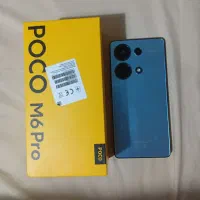 Poco M6 pro 512 12g|موبایل|تهران, اوین|دیوار