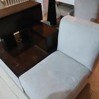 مبل و کنسول کنج مبل