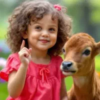 یک عدد نربان ۷ ماهه کرد درجه یک پر خون