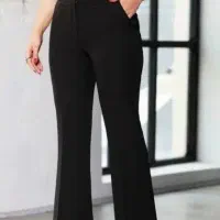 شلوار فول مازراتی مشکی نو نو