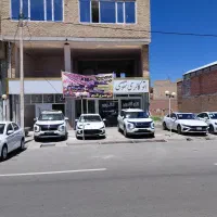 فروش خودرو های وارداتی ام جی 2025