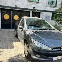 پژو 206 SD V1، مدل ۱۳۸۸|خودرو سواری و وانت|کرج, گلشهر|دیوار