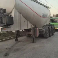 بونکر سه محور کاشان صنعت|خودرو سنگین|فیروزکوه, |دیوار