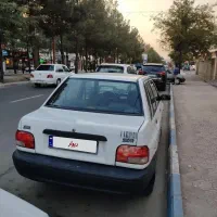 پراید مدل 87 دوگانه شرکت|خودرو سواری و وانت|محمدیه-قزوین, |دیوار