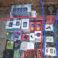 لوازم جانبی موبایل،اسپیکر و غیره