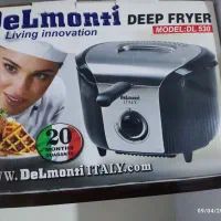 سرخ کن Delmonty ایتالیا نو