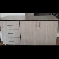 کمد زمینی mdf تمیز