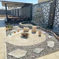 اجاره روزانه /باغ ویلا /شیک استخر دار/1500متری|اجارهٔ کوتاهمدت ویلا و باغ|یزد, |دیوار