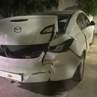 معاوضه با خودرو تصادفی|خودرو سواری و وانت|شیراز, تاچارا|دیوار