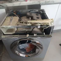 تعمیرات تخصصی انواع ماشینهای لباسشویی|خدمات پیشه و مهارت|ساوه, |دیوار