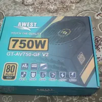 پاور 750 وات awest