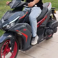 موتور ایروکس گلگسی