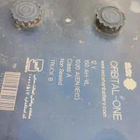 دوعدد باطری در حد نو ۱۵۰ آمپر|قطعات یدکی و لوازم جانبی|بم, |دیوار