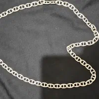 زنجیر نقره عیار 925|جواهرات|مشهد, پنجتن|دیوار