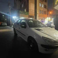 ۲۰۶ صندوقدار در حد|خودرو سواری و وانت|ری, حمزه‌آباد|دیوار