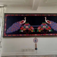 تابلو فرش دست بافت